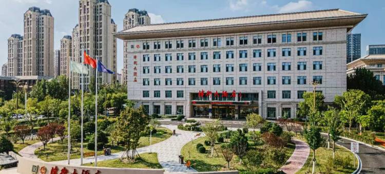 天津津卫大酒店图片
