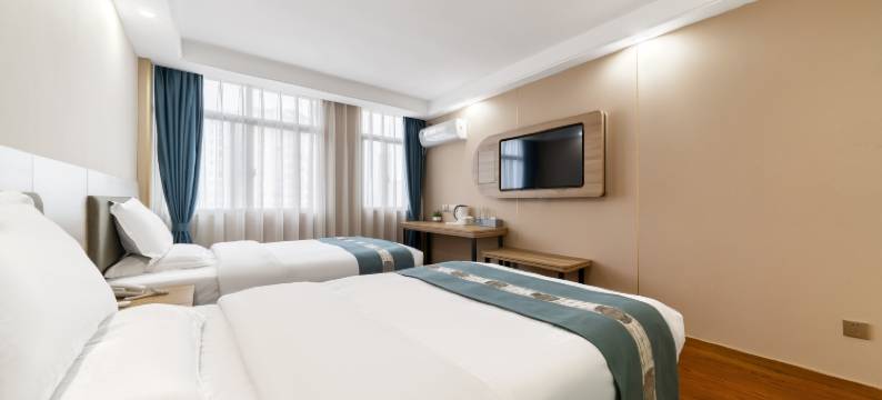 越家酒店(九江武宁协和大道店)图片