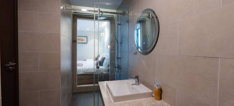 BeachSide Apartment - CSJ TOWER Vung Tau , Gym & Pool, Crystal Sea View图片