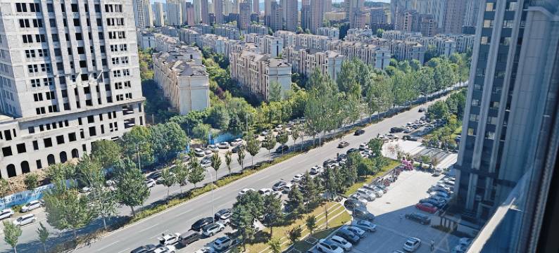 沁心客栈(吉林中东新生活购物公园店)图片