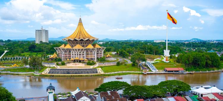 古晋海滨酒店(The Waterfront Hotel Kuching)图片