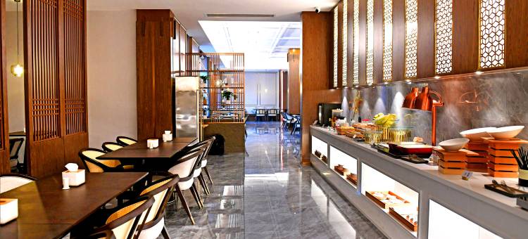 松滋云湖居酒店(洈水景区店)图片