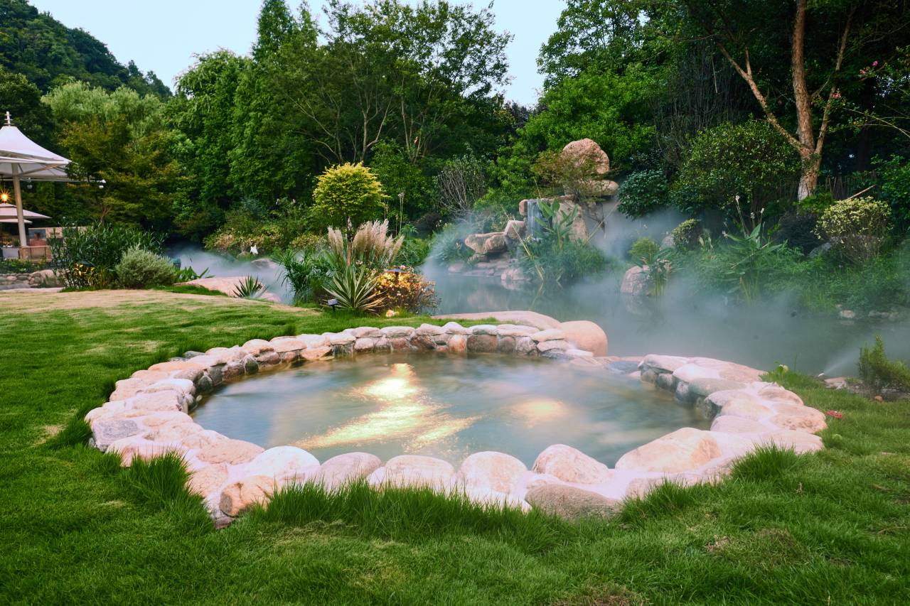 安吉無寻温泉度假山庄