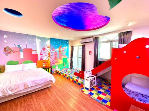 宜兰小苹果民宿