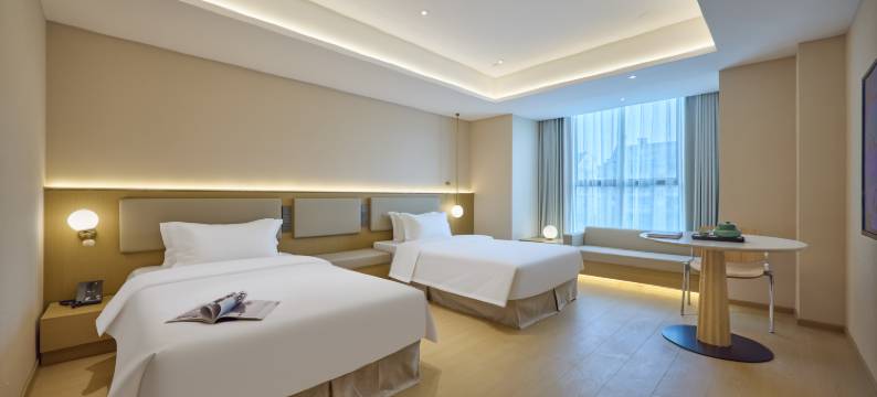 弗戈达假日酒店Healthy living(宁波火车站店)图片