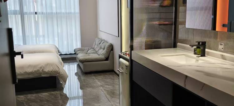 粤塔H电竞酒店(茂名市茂悦东荟城店)图片