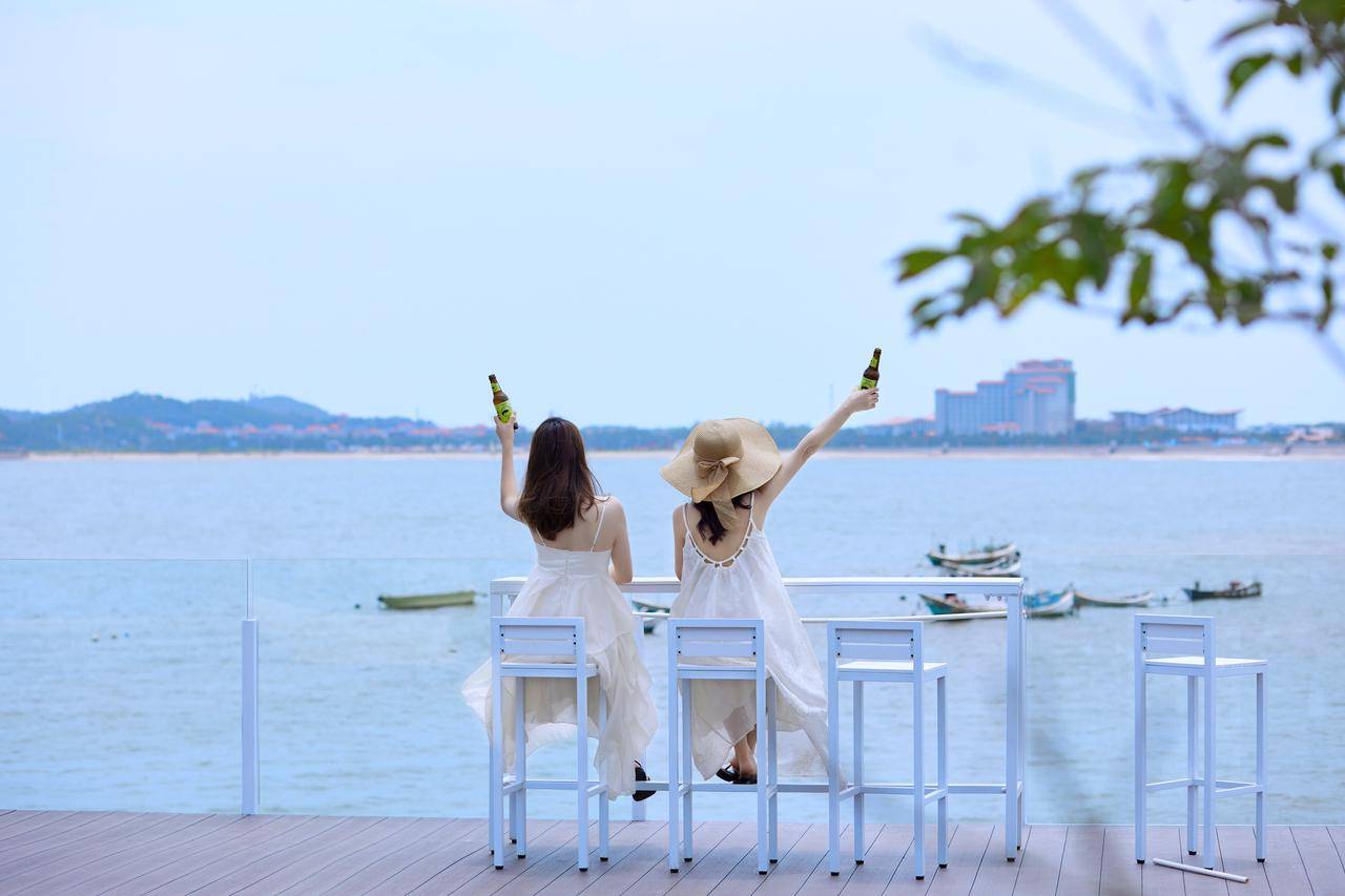 湄洲岛雲澜湾Sunset Ocean海景民宿(妈祖祖庙店)图片