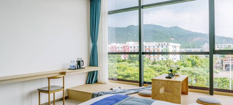 缘聚阁美宿(海沧翁角路店)图片