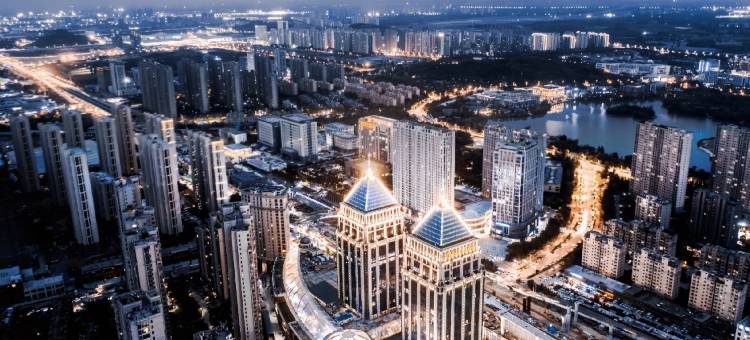 徐州环球港高铁站亚朵酒店图片