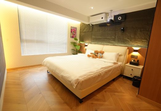 Muji Homestay外景图