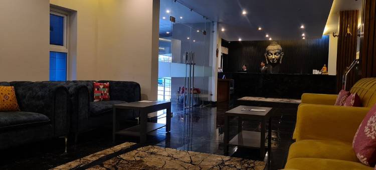 拜拉哈瓦地标酒店(Landmark Bhairahawa)图片