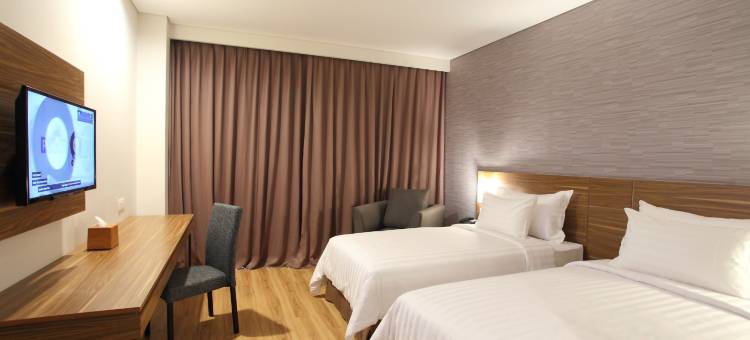 索隆瑞士贝尔酒店(Swiss-Belhotel Sorong)图片