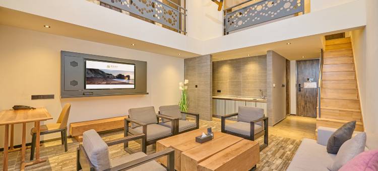 潮漫酒店(肇庆站波海公园店)图片