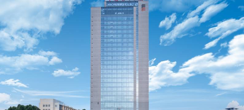 中国书法大厦图片