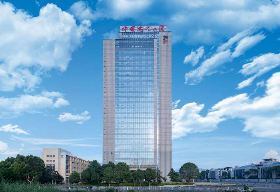 广州山水时尚酒店（花都店）外观图