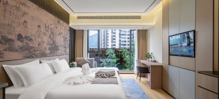 平昌柒贤酒店(信义大道店)图片