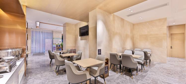 麗枫酒店(广州白云火车站店)图片