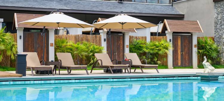 米易帕岚度假酒店图片