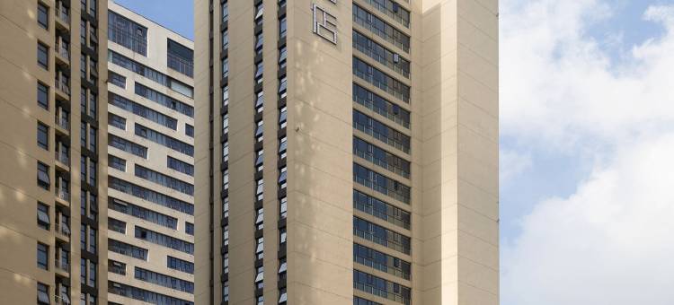 美豪酒店(南通能达中央公园店)图片