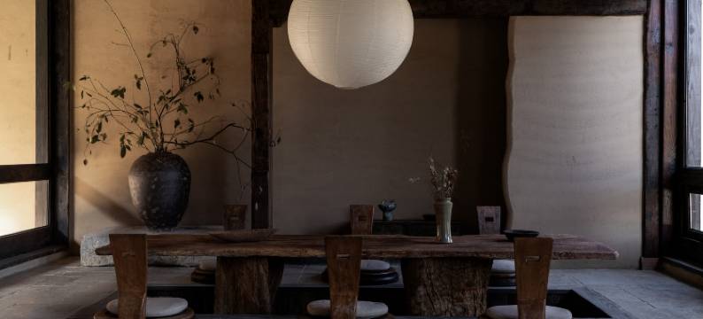 景德镇行山世外·结庐民宿(三宝国际陶艺村店)图片