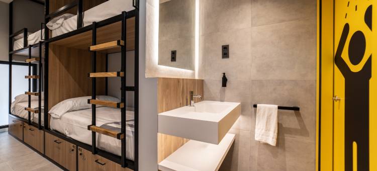 小旅馆拉拉蒂娜(Petit Hostel La Latina)图片