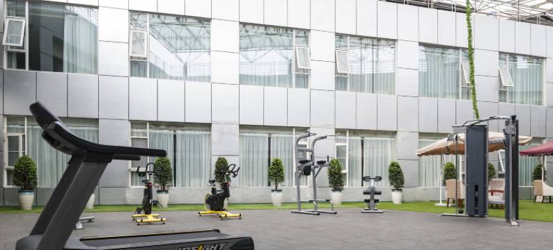 金沙大酒店(成都西站西南财大店)图片