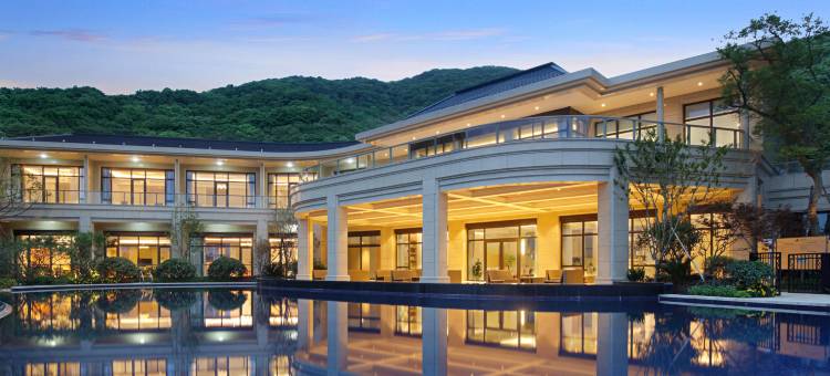 舟山朱家尖禅露·澜庭海景别墅酒店图片