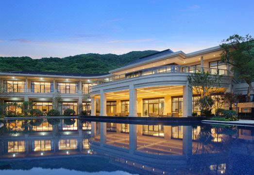 舟山朱家尖禅露·澜庭海景别墅酒店外景图