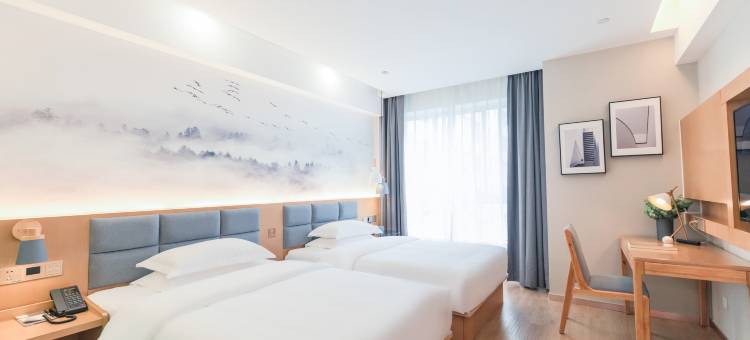 云孚里酒店(成都武侯立交店)图片