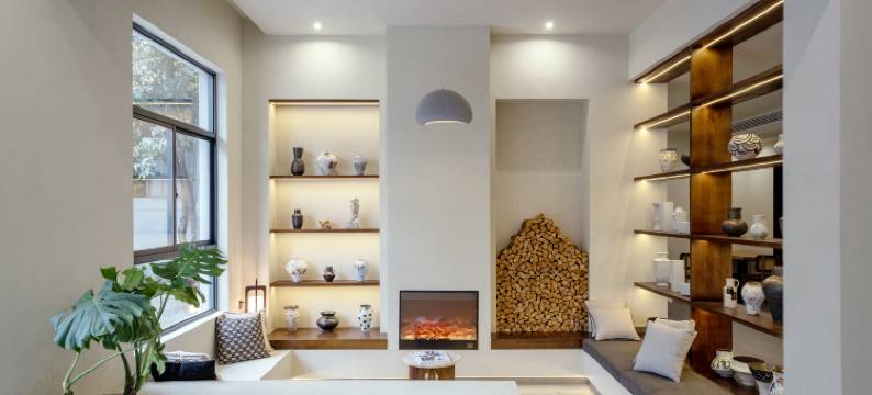 云栖·花园酒店(陶溪川创意广场店)图片