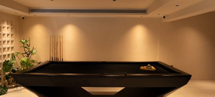 花筑·觅林春欢|摩洛哥花园Villa野奢度假美宿(曼听公园总佛寺店)图片