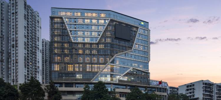 重庆戴斯精选温德姆酒店图片