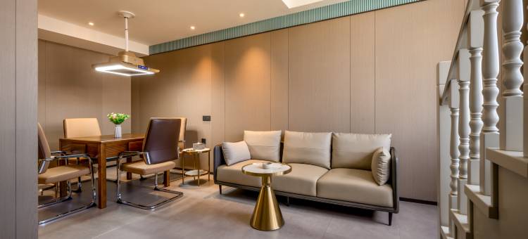 美豪丽致酒店(南通如皋白蒲店)图片