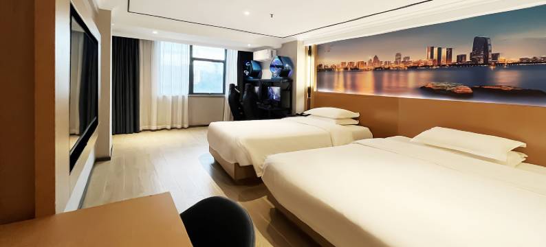 亚信电竞酒店(深圳宝安国际会展中心店)图片