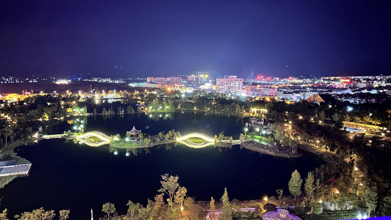 昌宁盛世金樽大酒店(茶韵公园店)图片