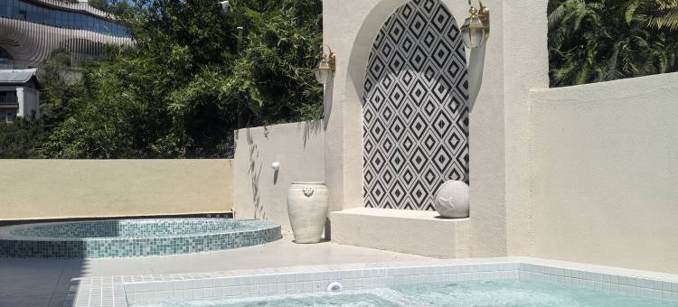 台山颐和温泉城圣佩纳度假别墅图片