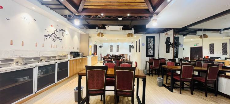 汉庭酒店(黄山屯溪老街中心店)图片