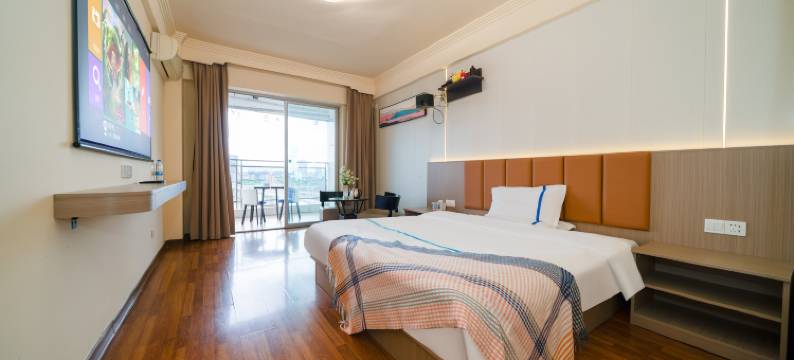 漳州鸾凤商务宾馆(漳州古城店)图片