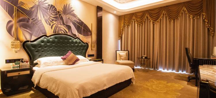 嘉悦星空酒店(南充希望城店)图片