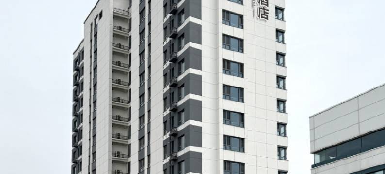 舜庭酒店(济南长清店)图片