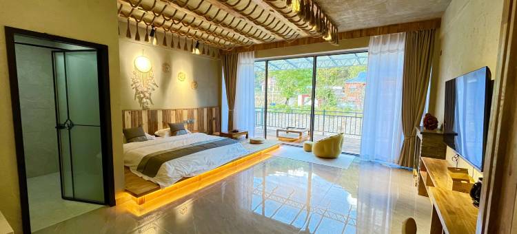 湖畔鱼馆民宿图片