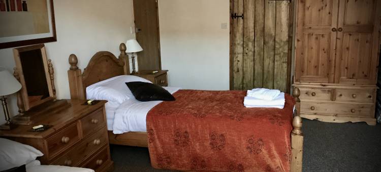 Clun，白马旅馆(The White Horse Inn, Clun)图片