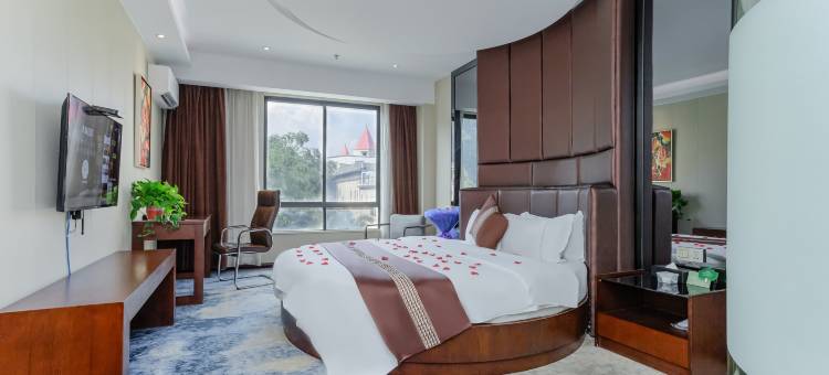 戈登酒店(肇庆四会观海路店)图片