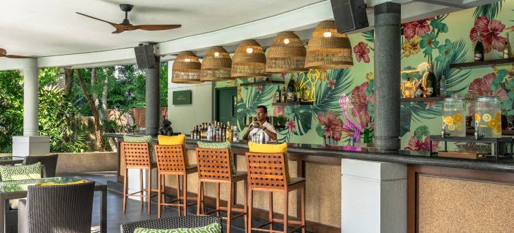 曼谷康莱德酒店公寓(Conrad Bangkok Residences)图片