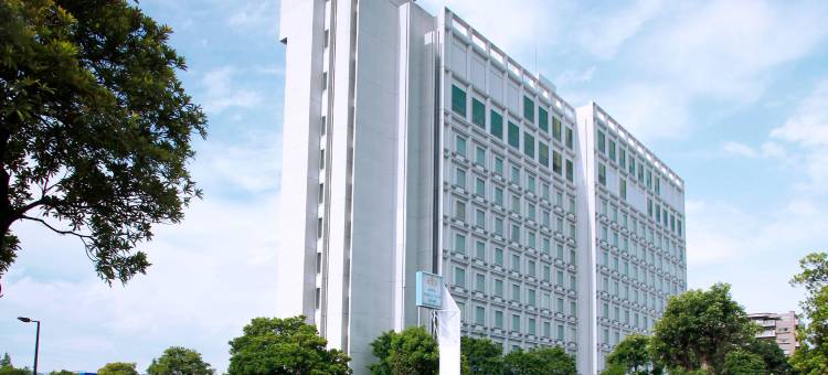 北九州皇冠饭店(Hotel Crown Palais Kitakyushu)图片