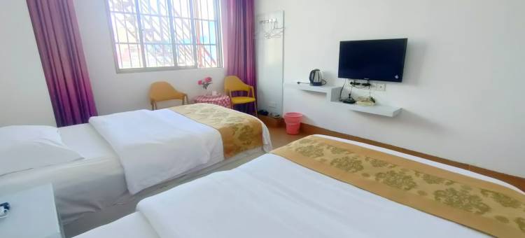 陵水中强快捷宾馆图片