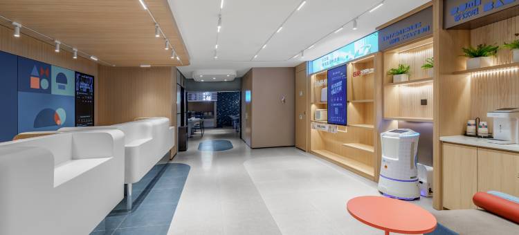 如家酒店·neo(沈阳北站沈阳大学南院南门店)图片