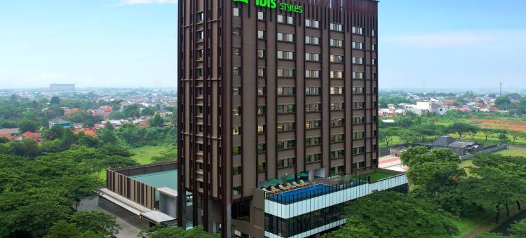 宜必思尚品塞尔彭 BSD 城酒店(Ibis Styles Serpong BSD City)图片