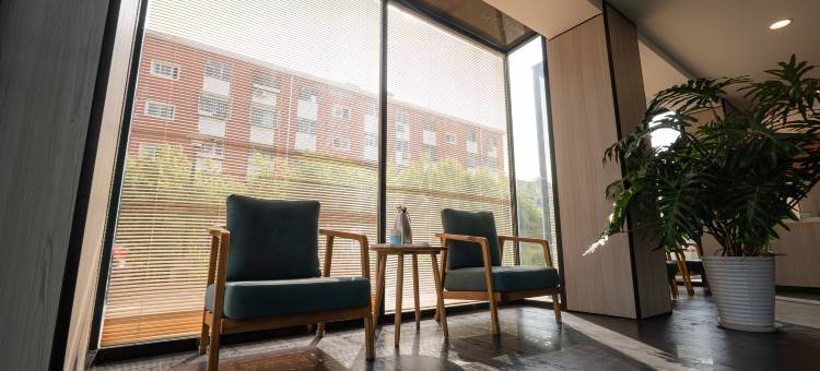 唐山悦色庭院酒店图片