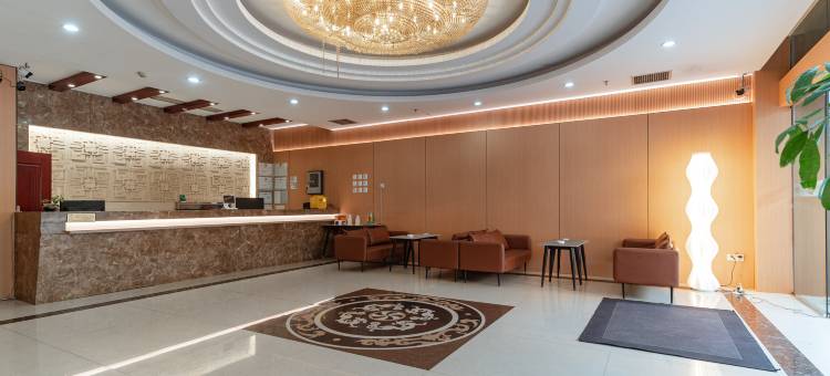 宜瑾墨蘭酒店(鹿寨店)图片